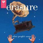 lp nieuw - Erasure - Other Peoples Songs, Verzenden, Zo goed als nieuw