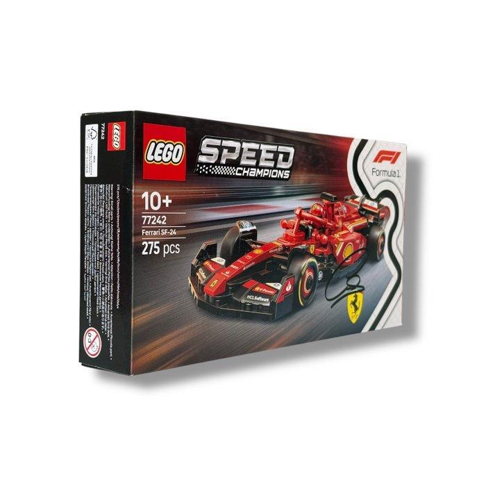 F1 Lego Speed Champions - Scuderia Ferrari - Lewis Hamilton, Verzamelen, Automerken, Motoren en Formule 1