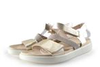 Ecco sandalen in maat 41 Goud | 10% korting, Kleding | Dames, Schoenen, Ecco, Overige kleuren, Verzenden, Sandalen of Muiltjes