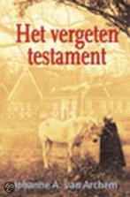 Het vergeten testament / Spiegelserie 9789021091914, Boeken, Streekboeken en Streekromans, Verzenden, Gelezen, J.A. van Archem