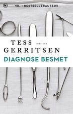 Diagnose besmet 9789044350302 Tess Gerritsen, Boeken, Thrillers, Verzenden, Gelezen, Tess Gerritsen