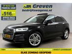 Audi Q5 50 TFSI e Quattro S-line | Pano | Luchtvering |, Auto's, Audi, Automaat, Q5, Zwart, Nieuw