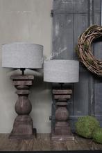 Baluster lampvoet Umber 45 cm, Huis en Inrichting, Ophalen of Verzenden, Nieuw