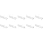 LED TL Buis T8 - Aigi - 120cm 18W High Lumen 140 - Wit 4000K, Huis en Inrichting, Lampen | Overige, Ophalen of Verzenden, Nieuw