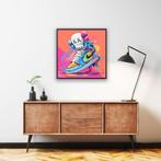Thirteen - Nike Jordan by Kaws