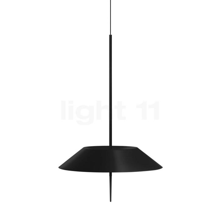 Vibia Mayfair 5520/5525 Hanglamp LED, grafiet - DALI, Huis en Inrichting, Lampen | Hanglampen, Nieuw, Verzenden