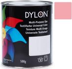 DYLON 12 ROSE OF PARIS TEXTIELVERF BLIK 500 GRAM, Verzenden, Nieuw