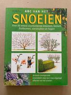 Snoeien - o.a. Fruitbomen - Sierstruiken - Hagen - NIEUW, Boeken, Ophalen of Verzenden, Zo goed als nieuw, Moestuin