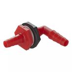 ProPlus Haakse watertankdoorvoer - 10x12 mm - Hittebesten..., Caravans en Kamperen, Ophalen of Verzenden, Nieuw