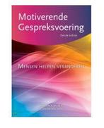 Motiverende gespreksvoering, 9789075569704, Boeken, Studieboeken en Cursussen, Verzenden, Zo goed als nieuw, Studieboeken