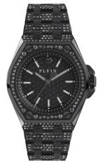 Philipp Plein PWJAA1022 Plein Extreme Lady horloge 38 mm, Nieuw, Overige merken, Staal, Staal