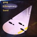 LP gebruikt - Greg Kihn Band - Kihnspiracy, Cd's en Dvd's, Verzenden, Zo goed als nieuw