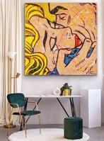 Joaquim Falco - KISS COUPLE. XL, Antiek en Kunst