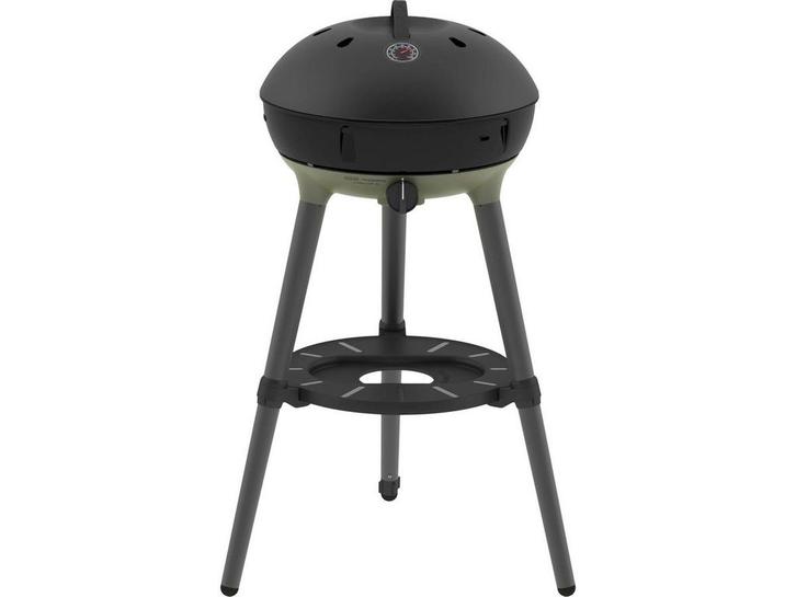 Carri Chef 40 - Gasbarbecue - Geschikt voor 8 hamburgers -, Tuin en Terras, Houtskoolbarbecues, Zo goed als nieuw, Verzenden