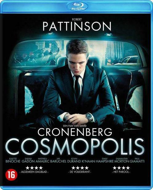 Cosmopolis koopje (blu-ray tweedehands film), Cd's en Dvd's, Blu-ray, Ophalen of Verzenden