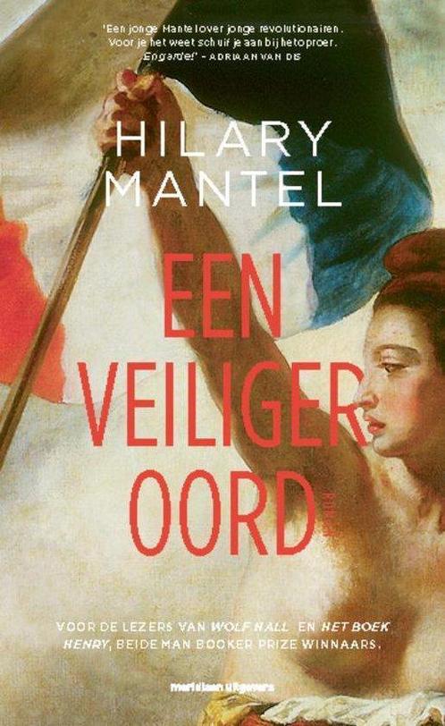 9789493169005 Een veiliger oord | Tweedehands, Boeken, Romans, Zo goed als nieuw, Verzenden