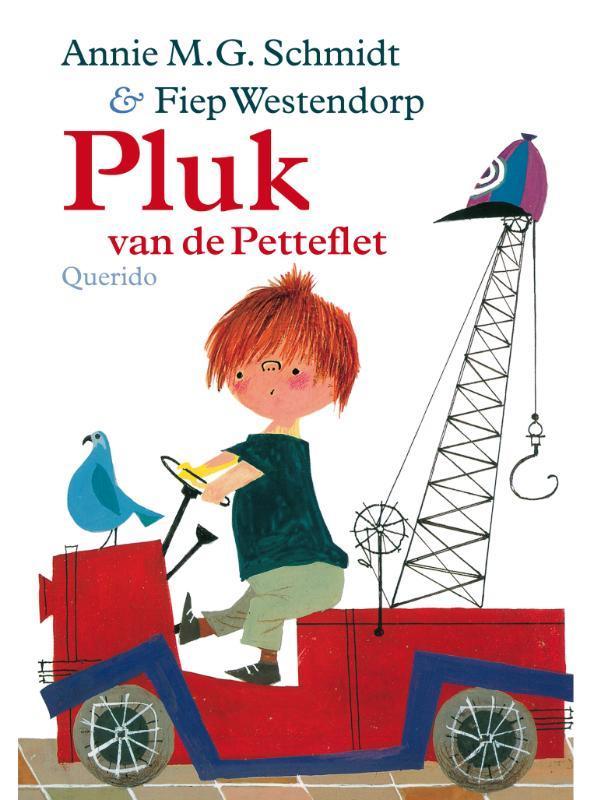 Pluk van de Petteflet 9789045110950 Annie M.G. Schmidt, Boeken, Kinderboeken | Kleuters, Zo goed als nieuw, Verzenden