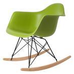 RAR bluefurn schommelstoel, Huis en Inrichting, Stoelen, Verzenden, Nieuw