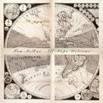 cd - Tom McRae - All Maps Welcome, Cd's en Dvd's, Verzenden, Zo goed als nieuw