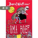 Oma boef 9789044820645 David Walliams, Verzenden, Zo goed als nieuw, David Walliams