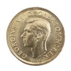 Verenigd Koninkrijk. Silver 1 Crown Circulating, Postzegels en Munten