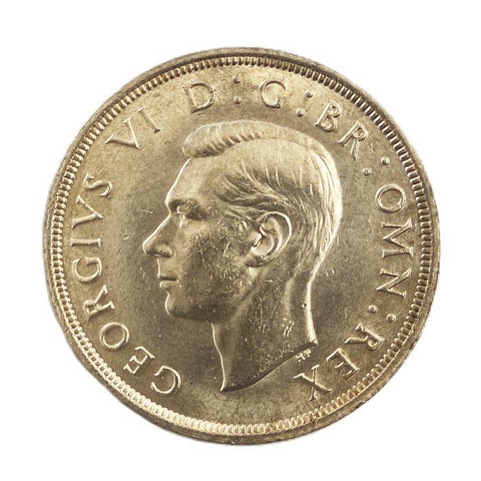 Verenigd Koninkrijk. Silver 1 Crown Circulating, Postzegels en Munten, Munten | Europa | Niet-Euromunten