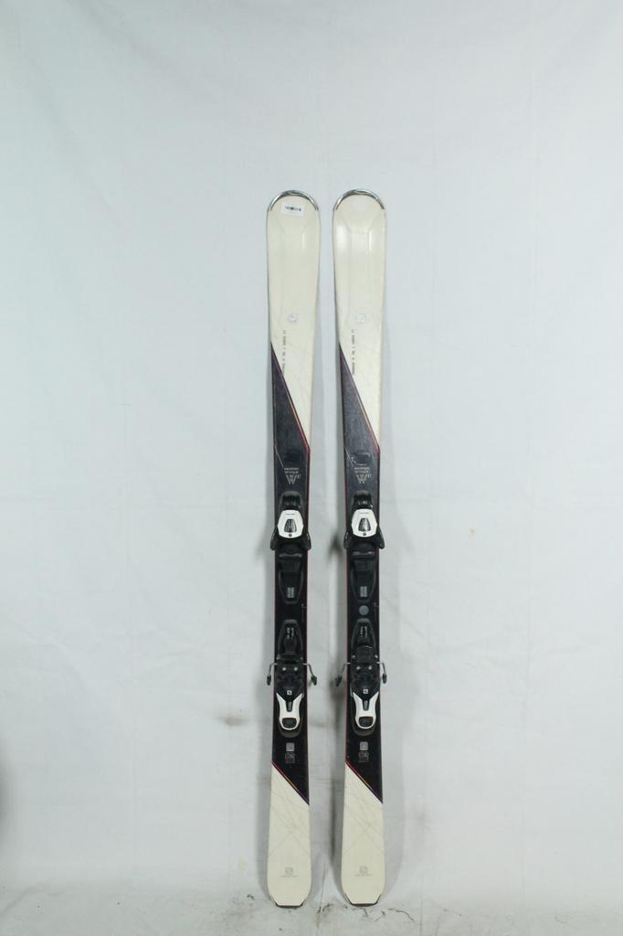 Refurbished - Ski - Salomon Wmax x7 - 162, Sport en Fitness, Skiën en Langlaufen, Skiën, 160 tot 180 cm, Gebruikt, Salomon, Ski's