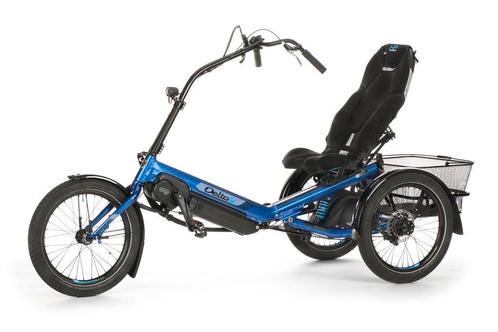 Delta TX | Elektrische Driewieler | Deelbaar, Fietsen en Brommers, Fietsen | Driewielfietsen, Nieuw, Verzenden