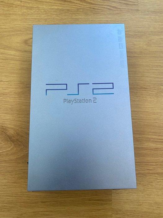 Sony - Playstation 2 (PS2) - Sony PlayStation 2 fat aqua, Spelcomputers en Games, Spelcomputers | Overige Accessoires