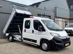Citroën Jumper  | Financial Lease voor 371 p/mnd, Auto's, Citroën, Gebruikt, Euro 6, Overige carrosserieën, Airbags