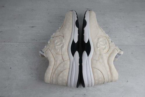 Chanel - CC Signature web Sneaker - Low-top sneakers - Maat:, Kleding | Heren, Schoenen