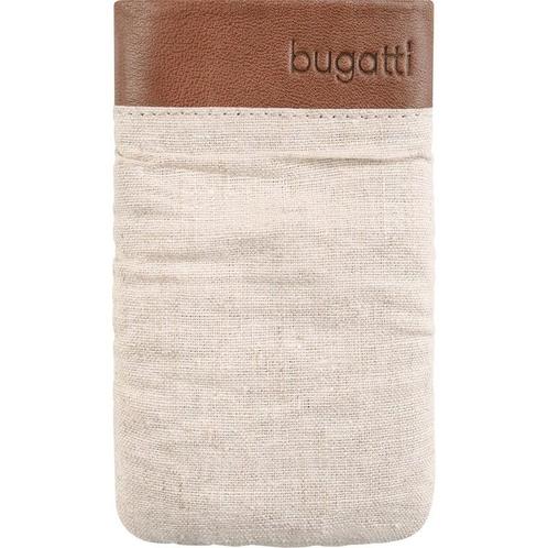 Bugatti Twice Universele Hoes M - Bruin, Hobby en Vrije tijd, Overige Hobby en Vrije tijd, Zo goed als nieuw, Ophalen of Verzenden