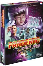 Pandemic - In Het Lab (NL) | Z-Man Games -, Nieuw, Verzenden