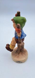 Hummel - Beeldje - Apple Tree Boy TMK-5 - Keramiek