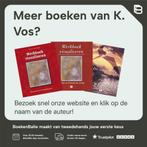 Ik heb nog met Johan Cruijff gespeeld 9789041401700 K. Vos, Verzenden, Gelezen, K. Vos