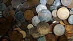 kilo munten per soort  Kilo wereld - Nederland, Ophalen of Verzenden, Overige landen, Losse munt, Zilver