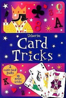 Card Tricks Tin  Taplin, Sam  Book, Boeken, Taal | Engels, Gelezen, Verzenden