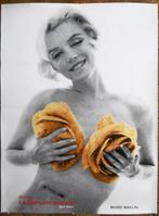 Bert Stern - Marilyn with roses - La dernière séance - Jaren, Antiek en Kunst, Kunst | Tekeningen en Foto's