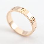 Cartier - Ring - Love wedding band ring - 18 karaat Roségoud