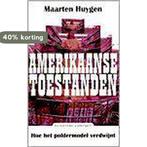 AMERIKAANSE TOESTANDEN 9789025497941 M. Huygen, Verzenden, Gelezen, M. Huygen