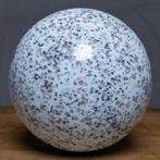 Large Kiwi Lotus Jasper Quality sphere Kristal - Hoogte: