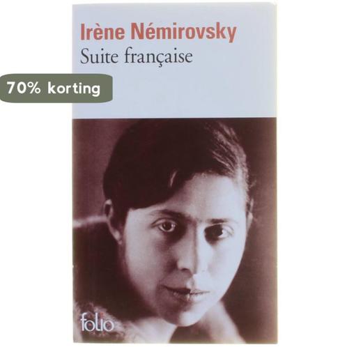 Suite Francaise 9782070336760 Irène Némirovsky, Boeken, Taal | Frans, Gelezen, Verzenden