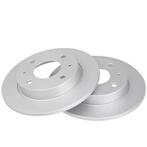 Remschijf MITSUBISHI COLT 1.3 Flexfuel achterzijde, Verzenden, Nieuw