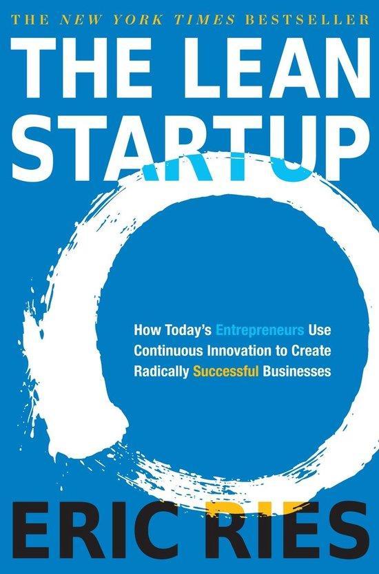 The Lean Startup 9780307887894 Eric Ries, Boeken, Taal | Engels, Gelezen, Verzenden