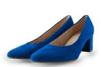 Gabor pumps in maat 37 Blauw | 15% korting, Kleding | Dames, Schoenen, Pumps, Gabor, Zo goed als nieuw, Verzenden