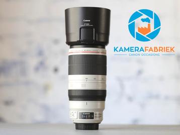 Canon EF 100-400mm f/4.5-5.6L IS II - Incl. 1 jaar garantie! beschikbaar voor biedingen