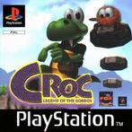 Croc Legend of the Gobbos-Duits (PlayStation 1) Gebruikt, Ophalen of Verzenden, Zo goed als nieuw