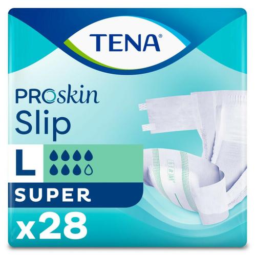 TENA Slip Super ProSkin Large 28 stuks, Diversen, Verpleegmiddelen, Nieuw, Verzenden