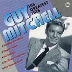 cd - Guy Mitchell - His Greatest Hits / Singing The Blues, Zo goed als nieuw, Verzenden