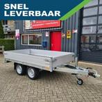 Aanhanger Saris Plateauwagen PL 276 150 2000 2, Auto diversen, Aanhangers en Bagagewagens, Ophalen of Verzenden, Nieuw